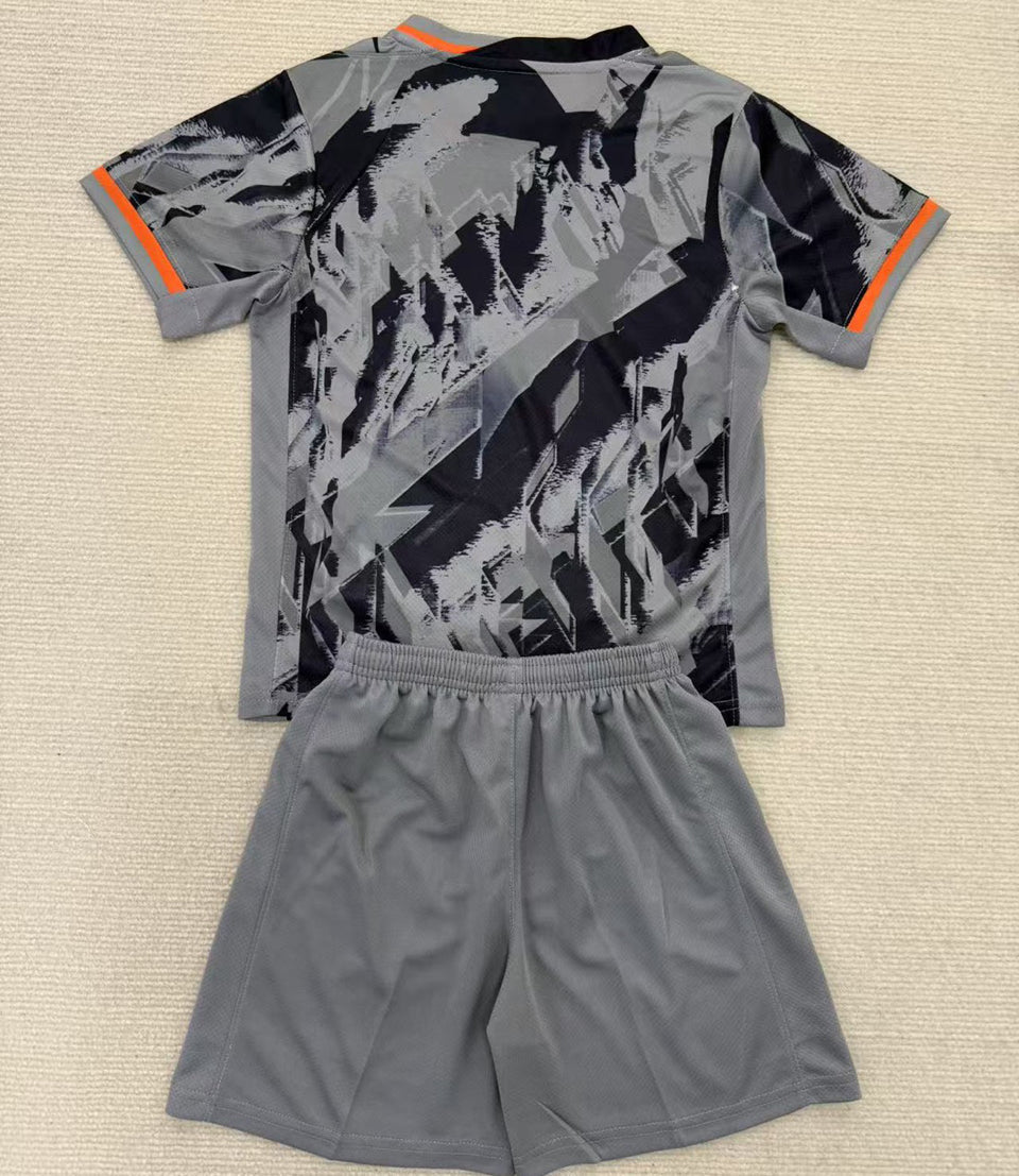 2025/26 Chelsea Special Short Sleeve Kids Jersey