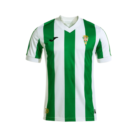 2024-25 Córdoba CF Home Kit