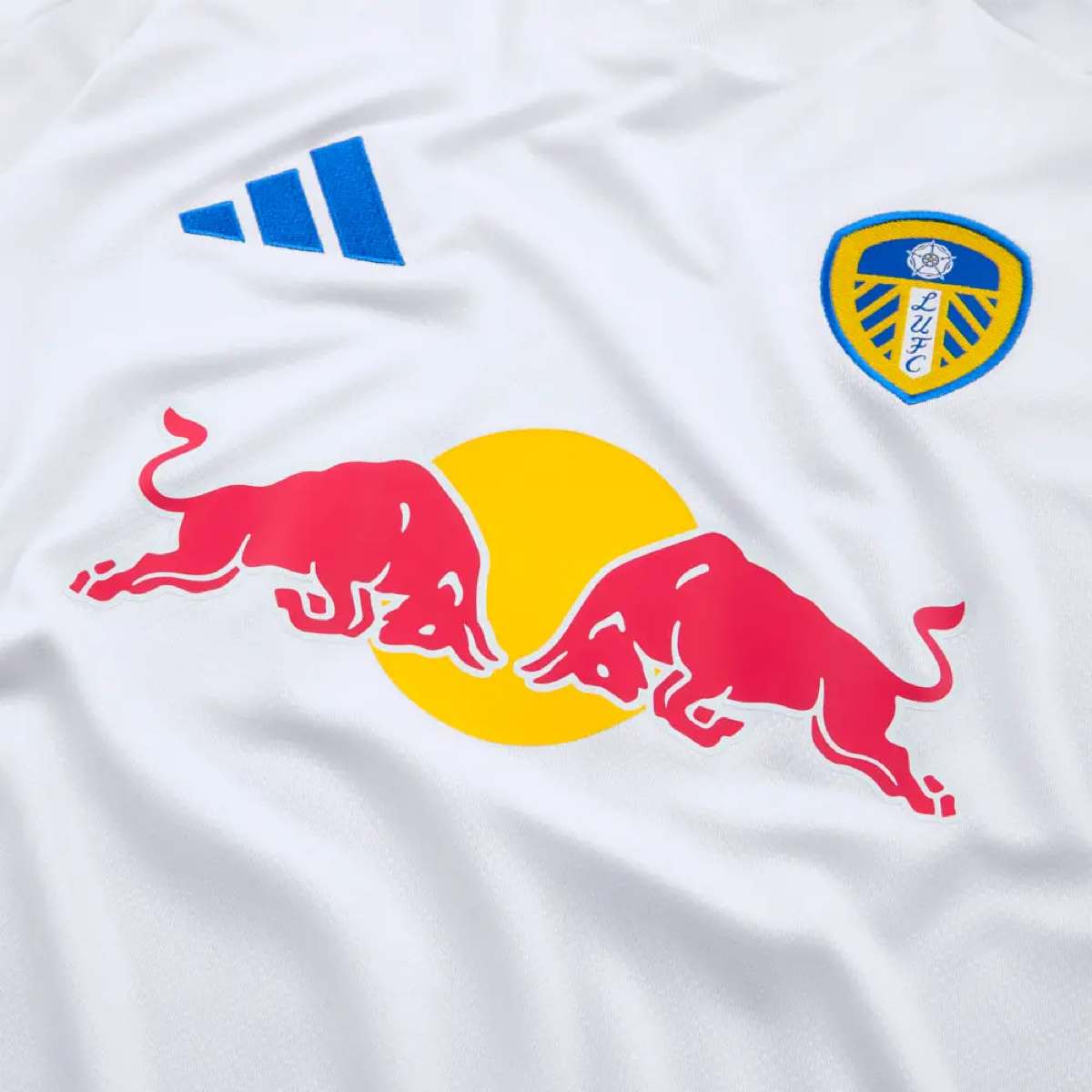 2024-25 Leeds United FC Home Kit
