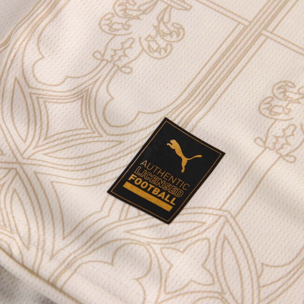 2023-24 AC Milan x Pleasures Kit Special Edition Beige