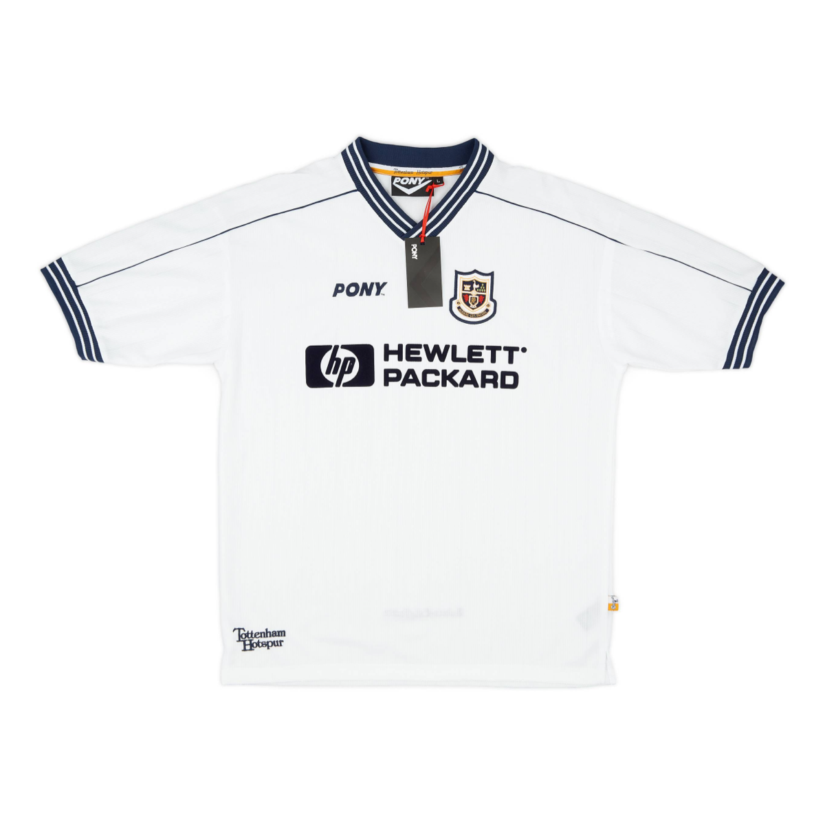 1997-99 Tottenham Hotspur FC Home Kit