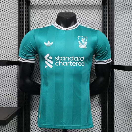 2025-26 Liverpool FC Third Kit
