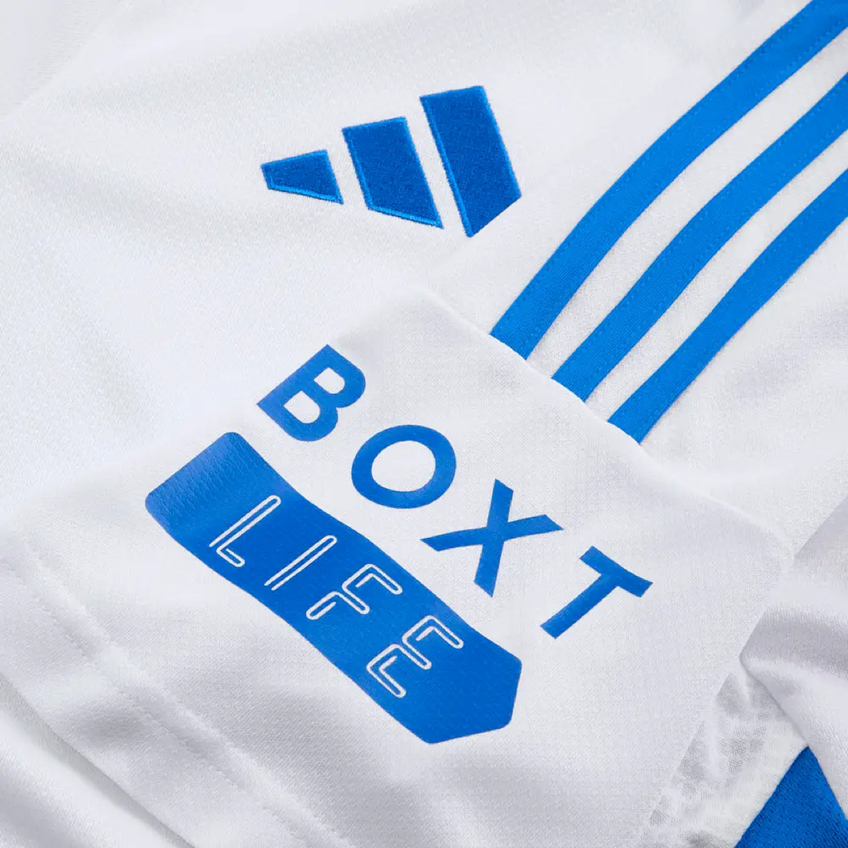 2024-25 Leeds United FC Home Kit