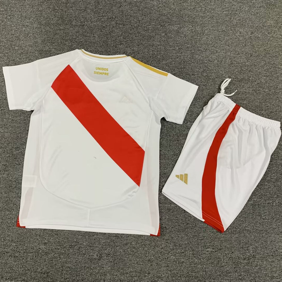 2024/25 Peru Home Children's National Teams