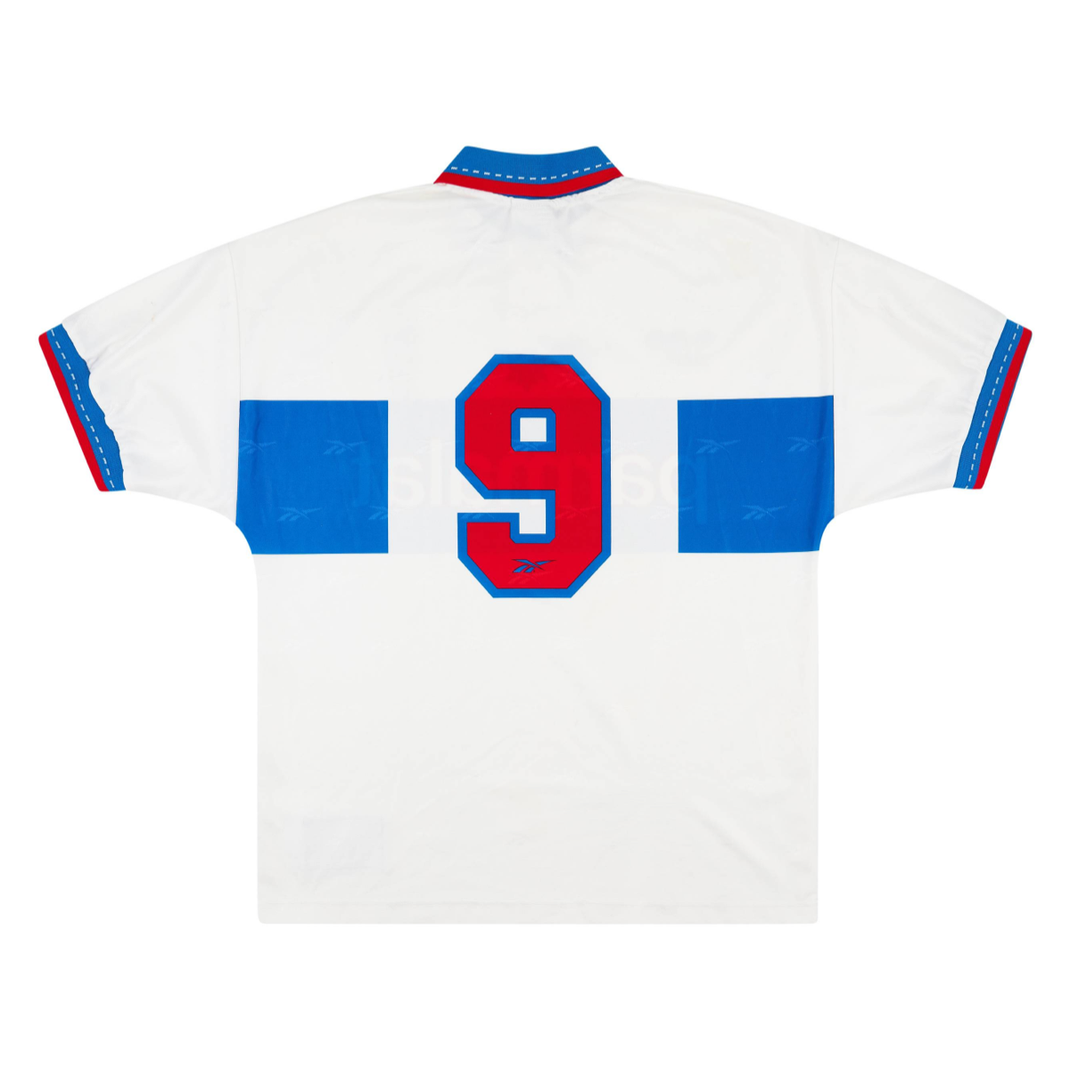 1998-99 Club Deportivo Universidad Católica Home Kit