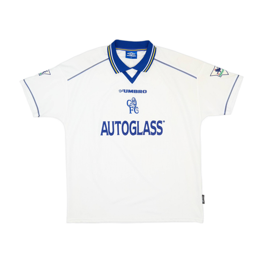 1998-00 Chelsea FC Away Kit