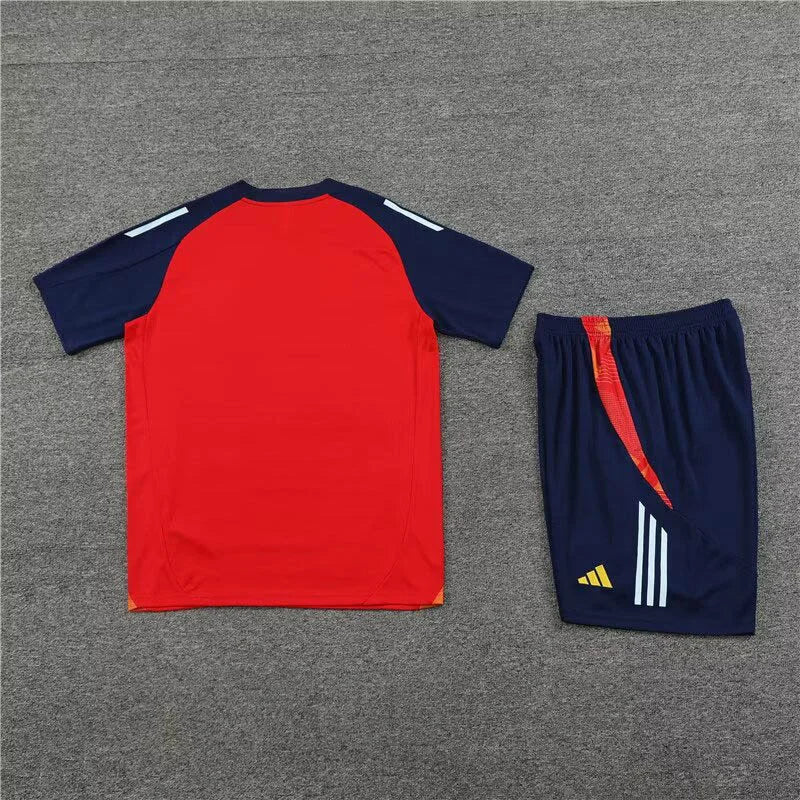 2024-2025 Spain Training Wear
