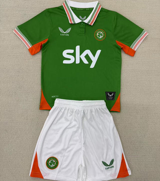 2025/26 Ireland Home Youth National Teams