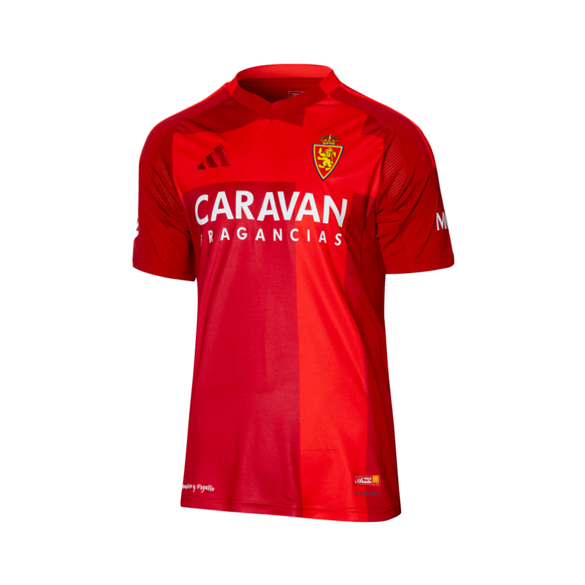 2024-25 Real Zaragoza Away Kit