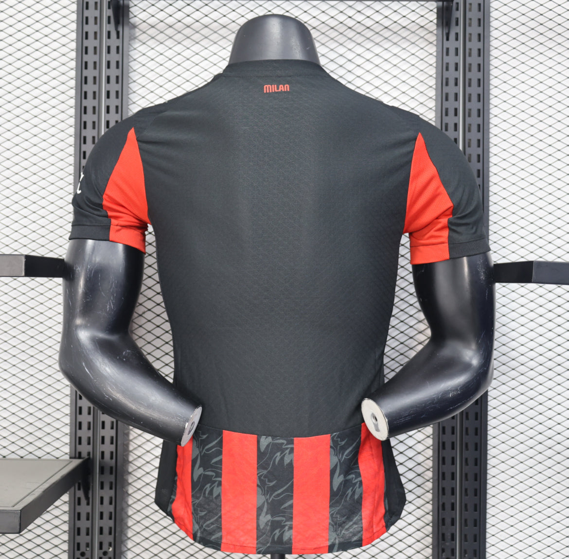 2025-26 AC Milan Home Kit