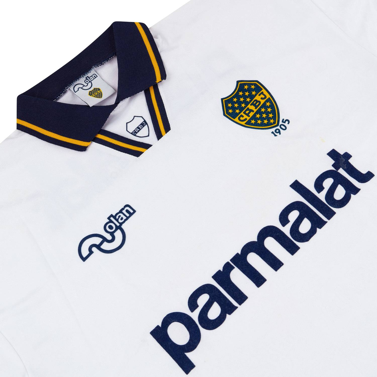 1995-96 CA Boca Juniors Away Kit