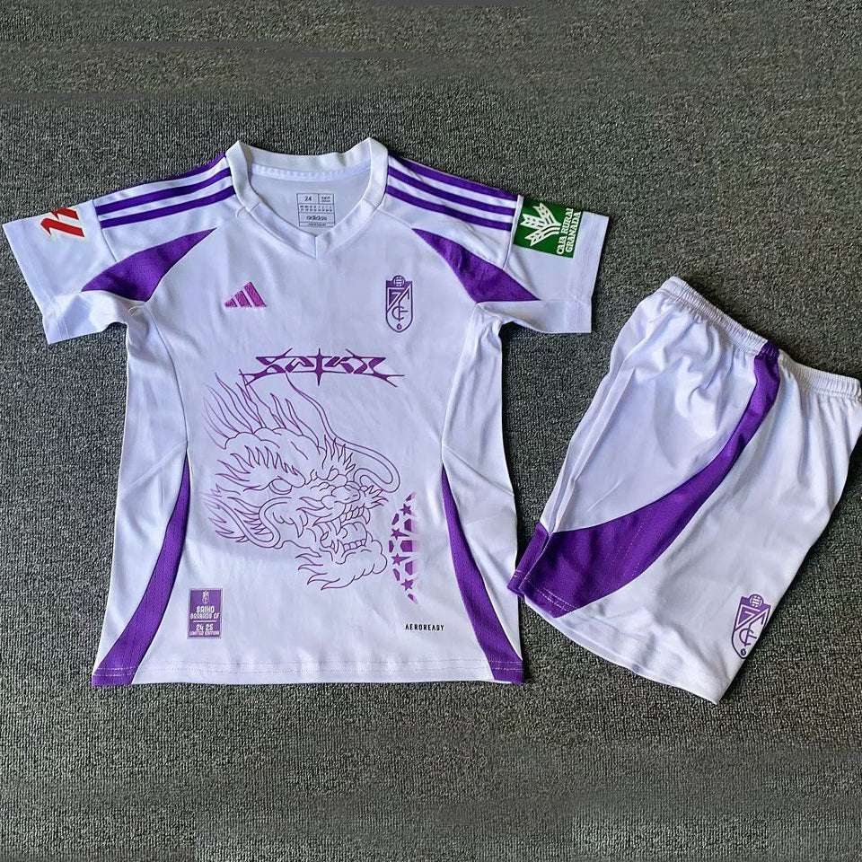 2024/25 Granada Special Short-Sleeved Children's Jersey