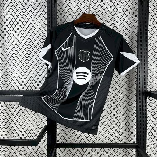 2025-26 Barcelona Special Edition Black and White