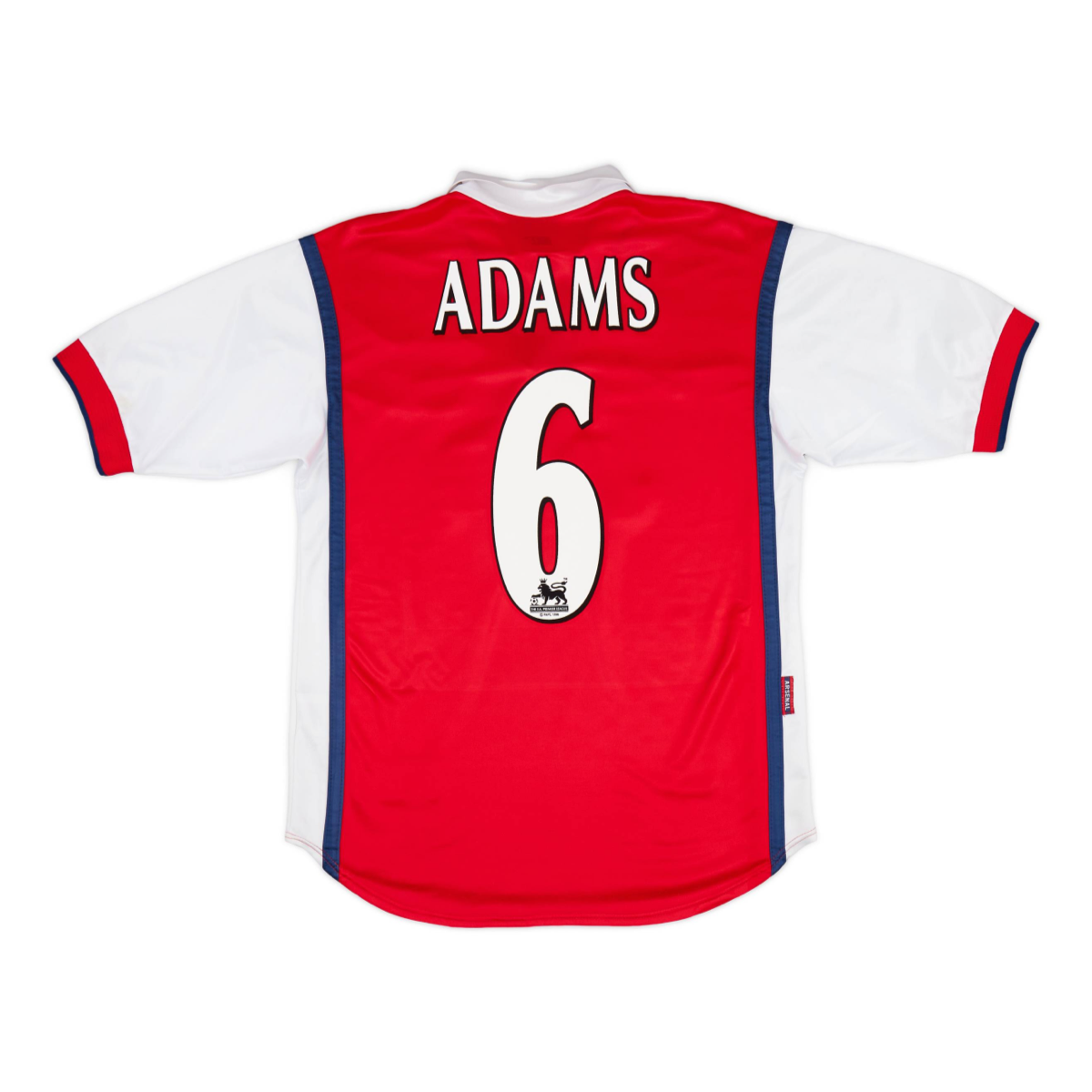 1998-99 Arsenal FC Home Kit