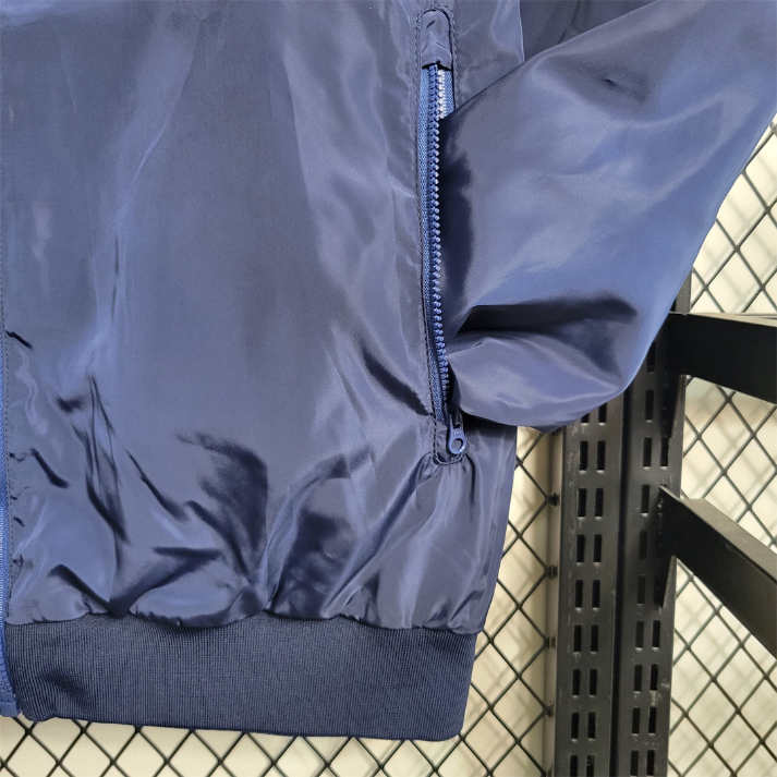 Paris Saint-Germain FC Windbreaker