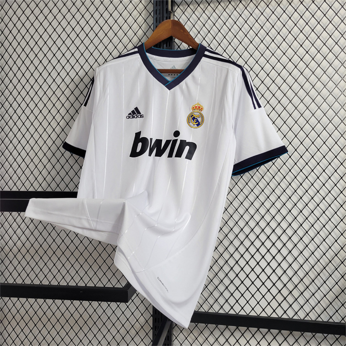 2012-13 Real Madrid CF Home Kit