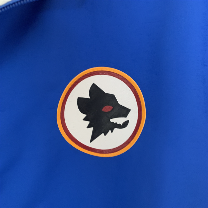 AS Roma Windbreaker