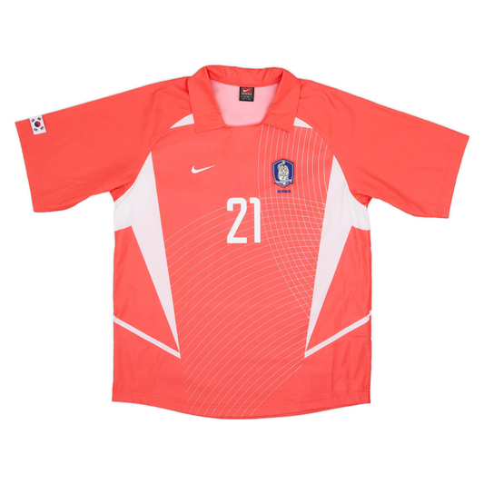 2002 South Korea Home Kit