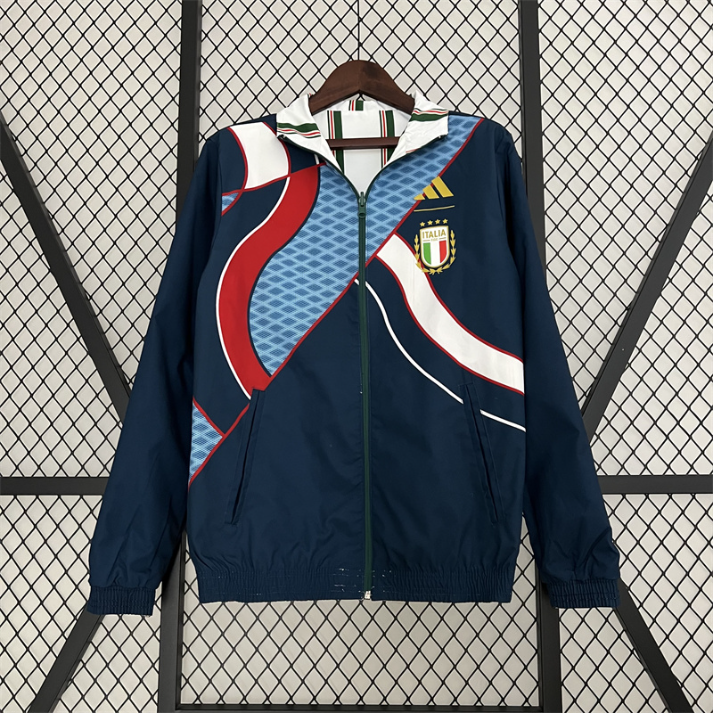 Italy Windbreaker