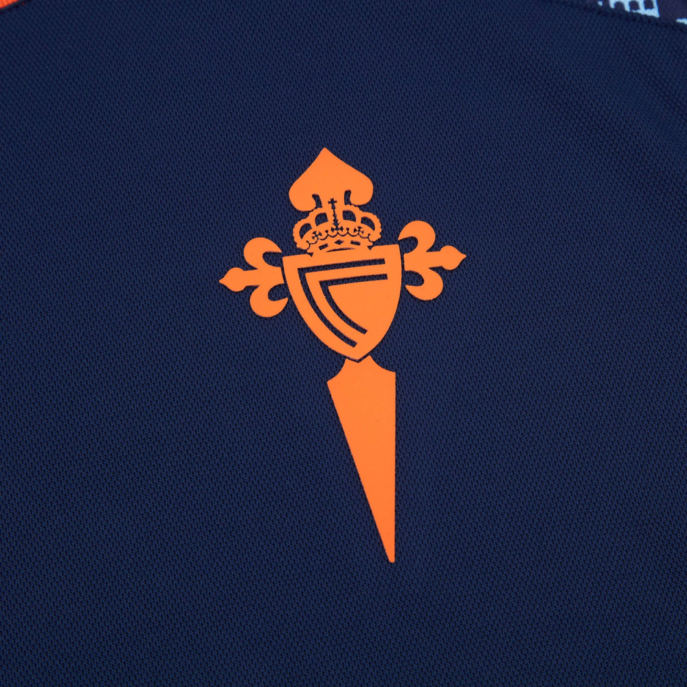 2024-25 RC Celta de Vigo Away Kit