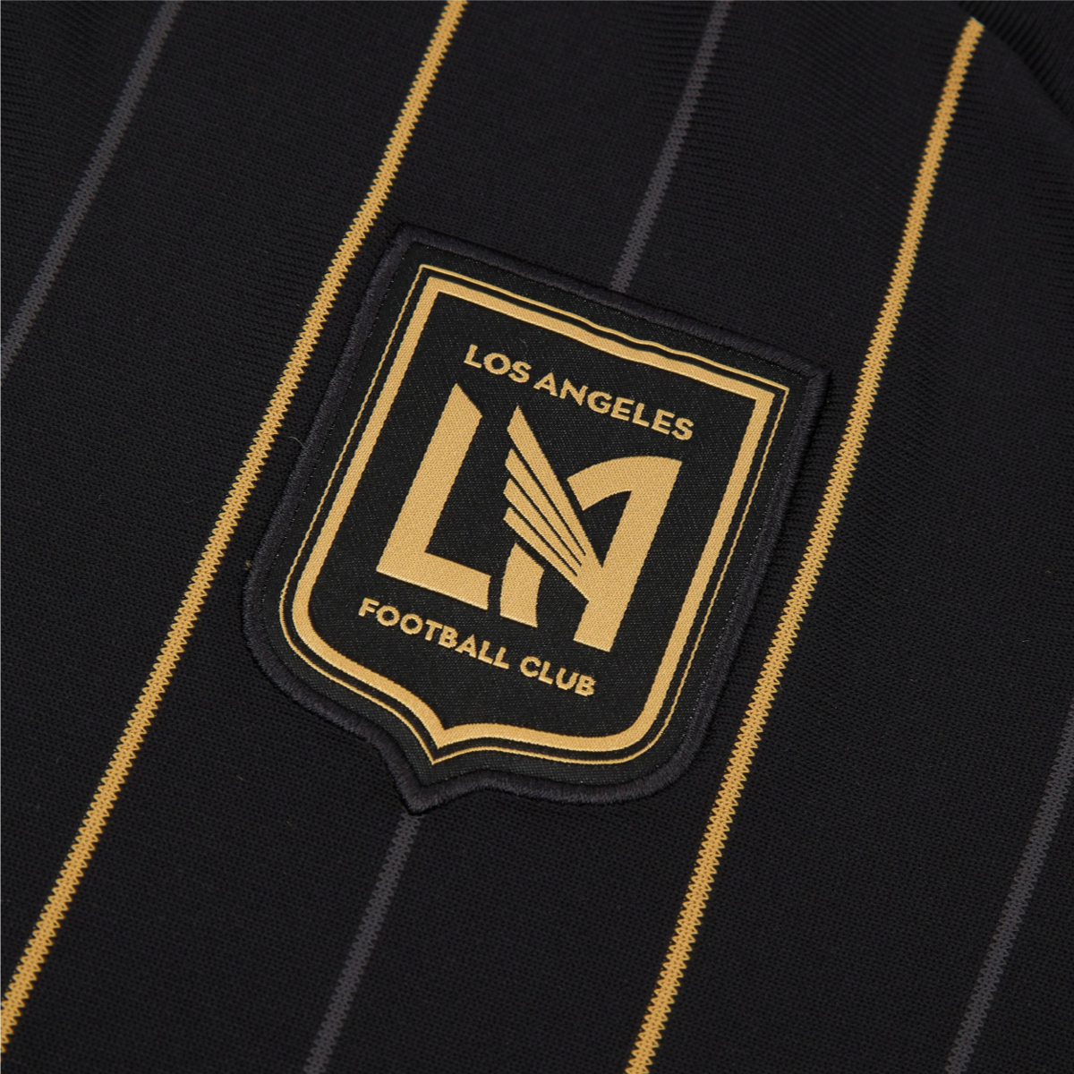 2024-25 Los Angeles FC Home Kit