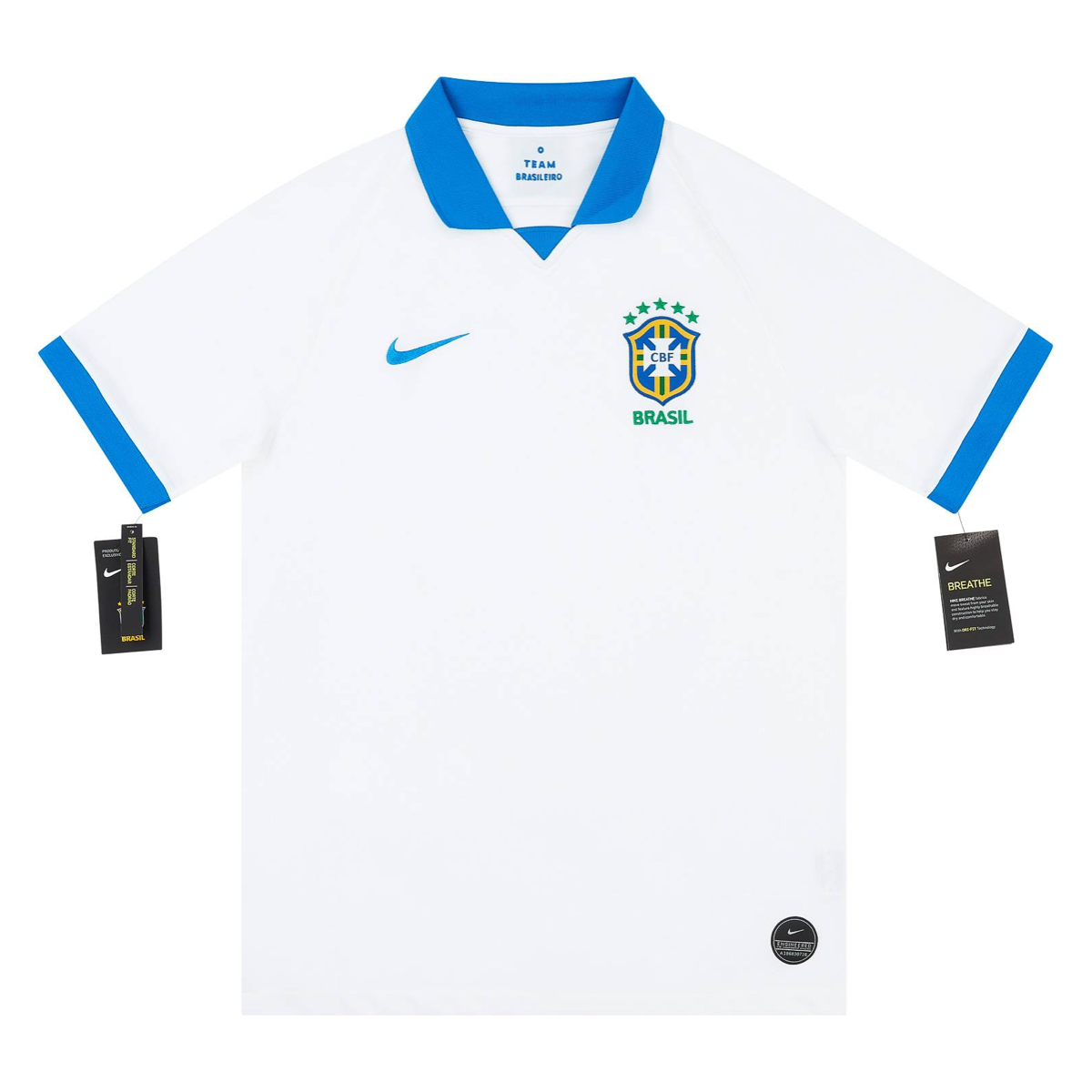2019 Brazil Away Kit