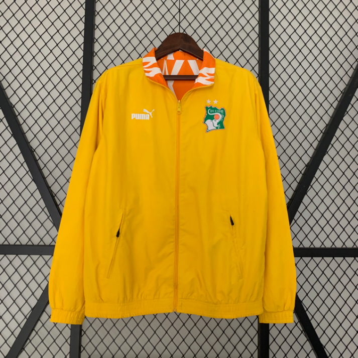 Ivory Coast Windbreak