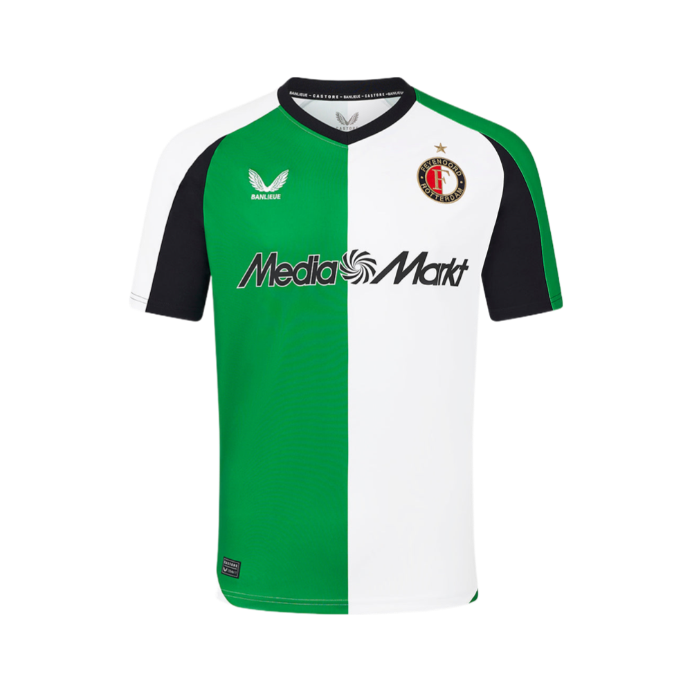 2024-25 Feyenoord Rotterdam Third Kit