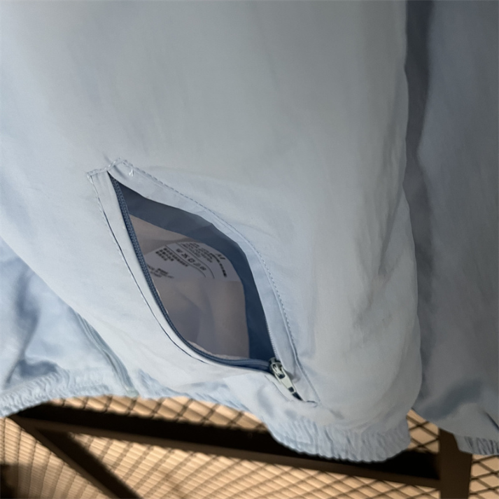 Manchester City FC Windbreaker