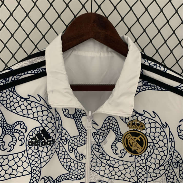Real Madrid CF Windbreaker