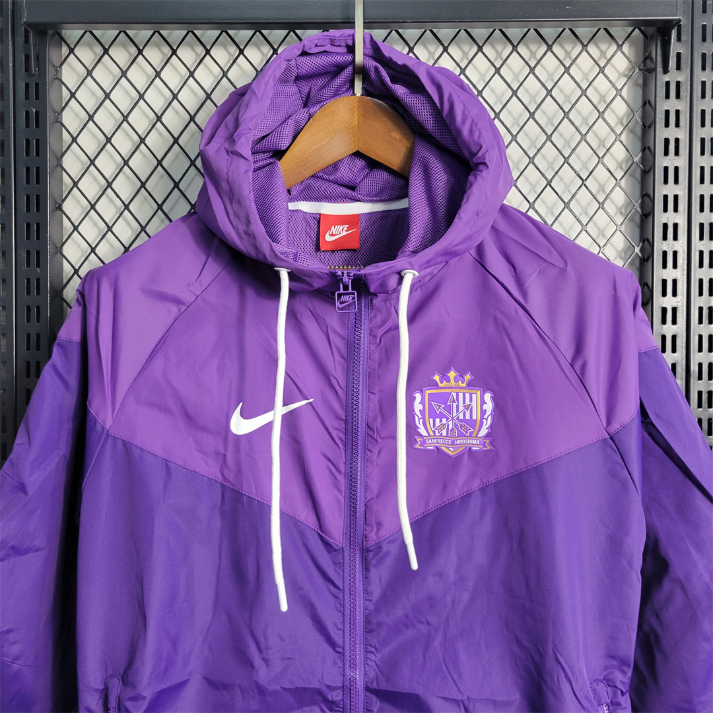 Sanfrecce Hiroshima Windbreaker
