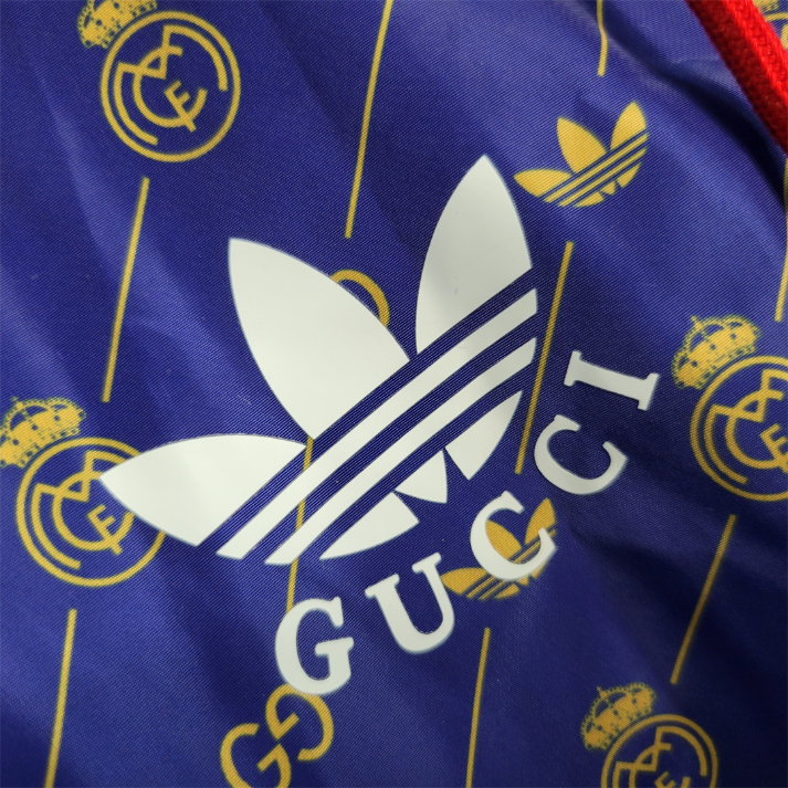 Real Madrid CF x Gucci Windbreaker
