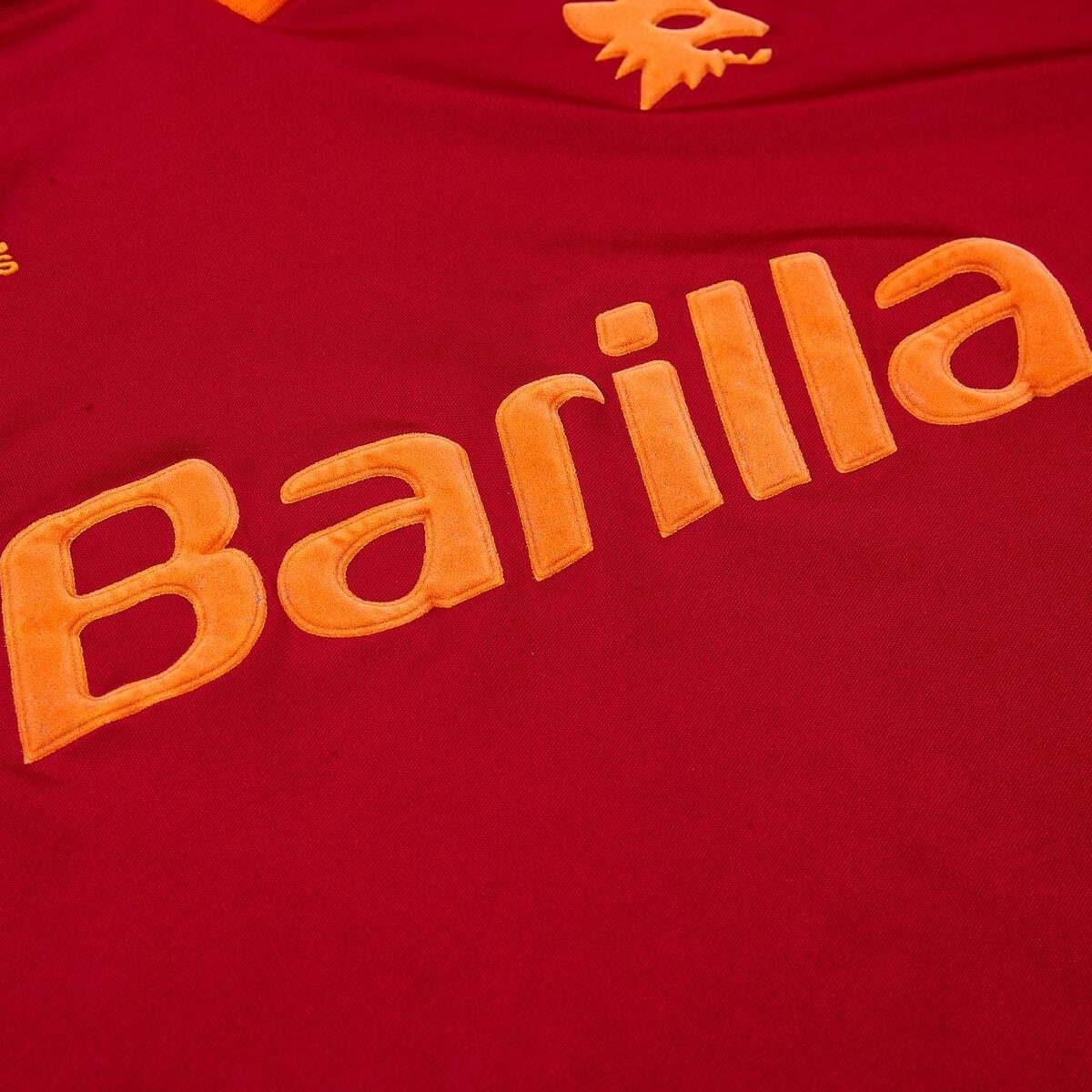1992-93 AS Roma Home Kit