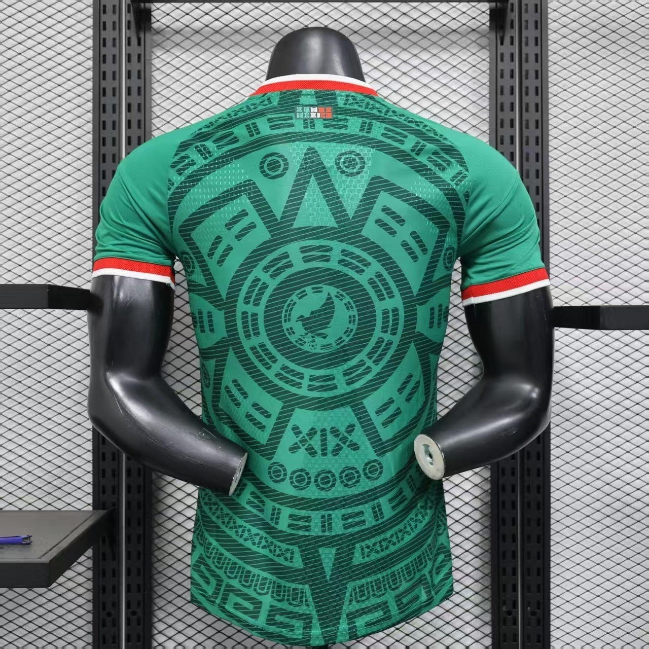 2026 Mexico Home Kit