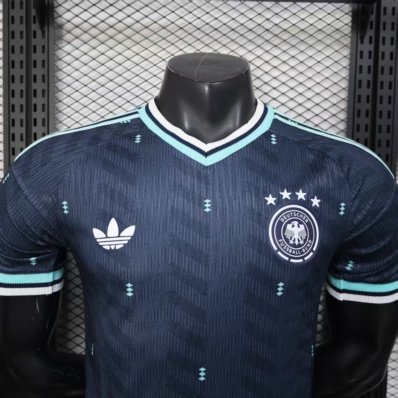 2026 Germany Away Kit