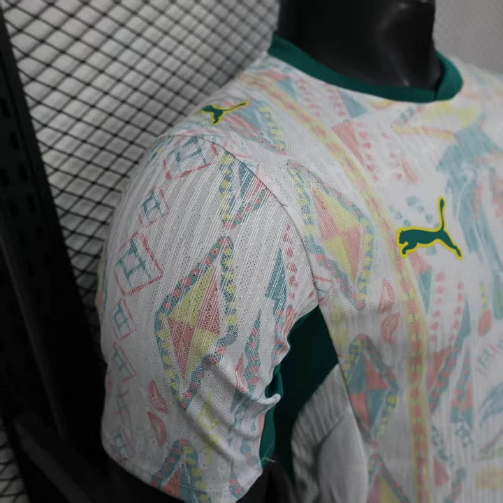 2026 Senegal Home Kit