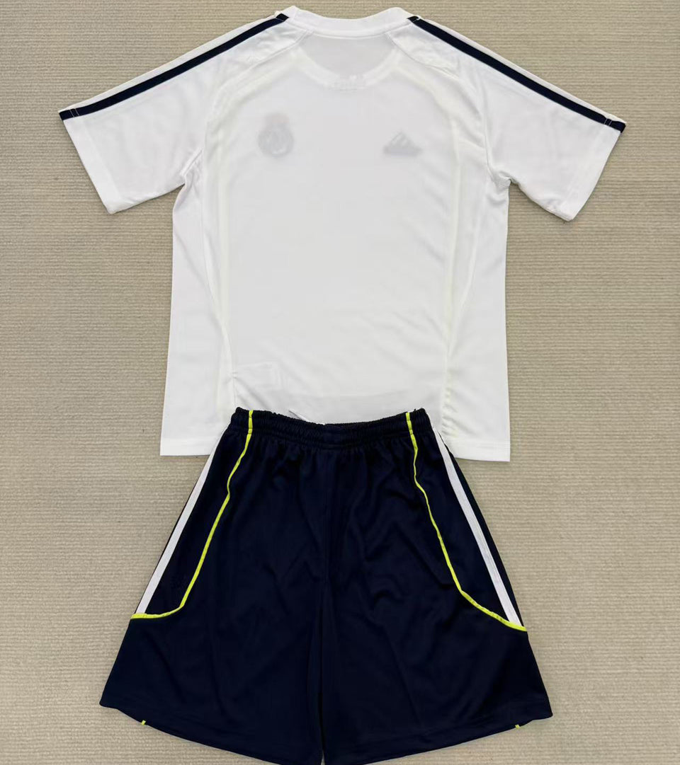 2025/26 Real Madrid Special Short-Sleeved Children's Jersey