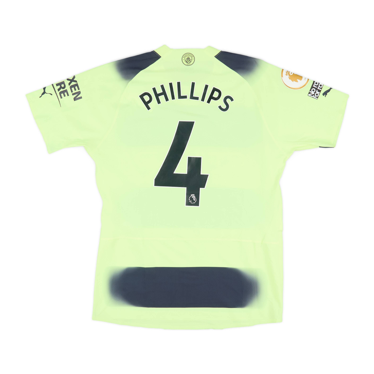 2022-23 Manchester City FC Third Kit