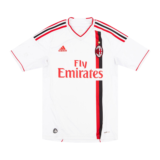 2011-12 AC Milan Away Kit
