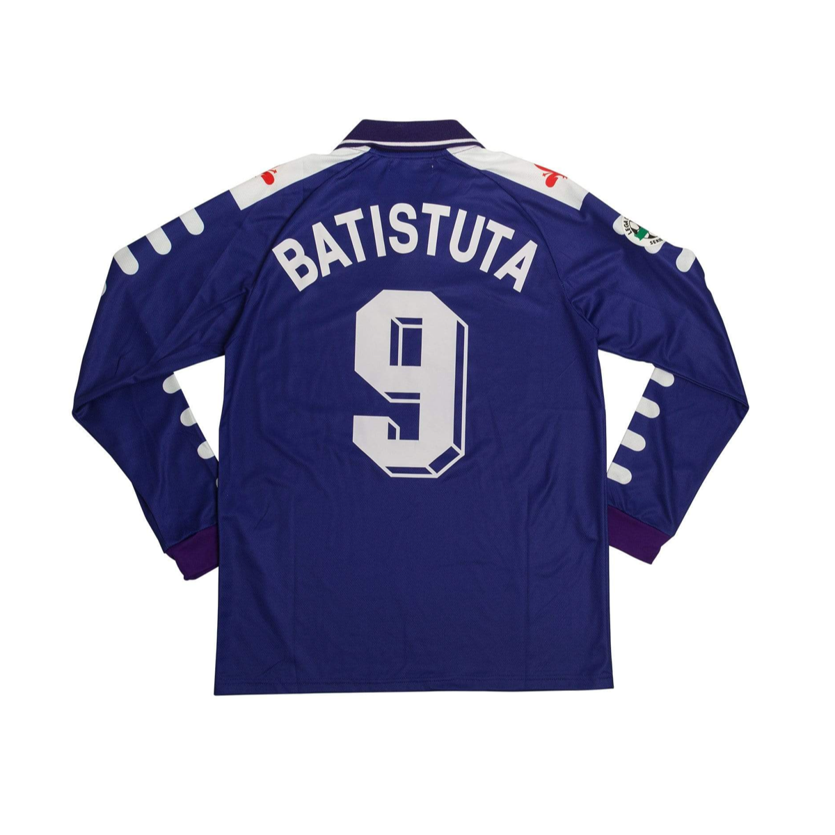 1998-99 ACF Fiorentina Home Kit