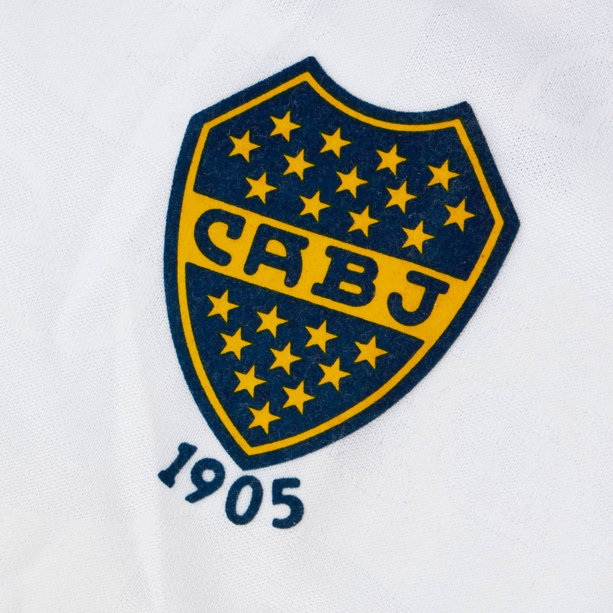 1995-96 CA Boca Juniors Away Kit
