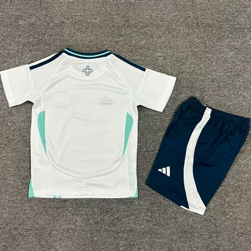 2024/25 Northern Ireland Away Youth National Teams