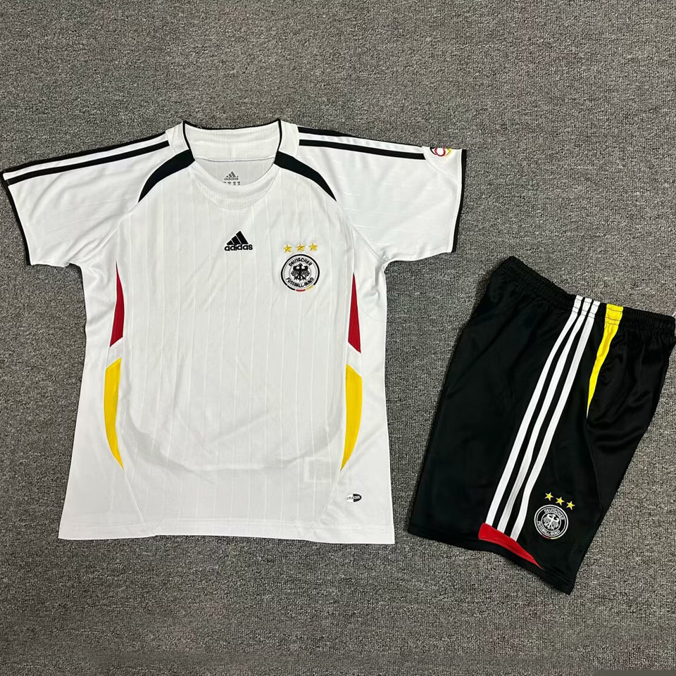 2006 Germany Home Children's National Team Retro