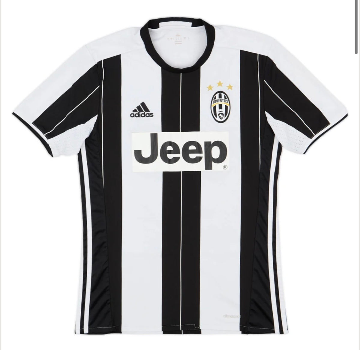 2016-17 Juventus FC Home Kit