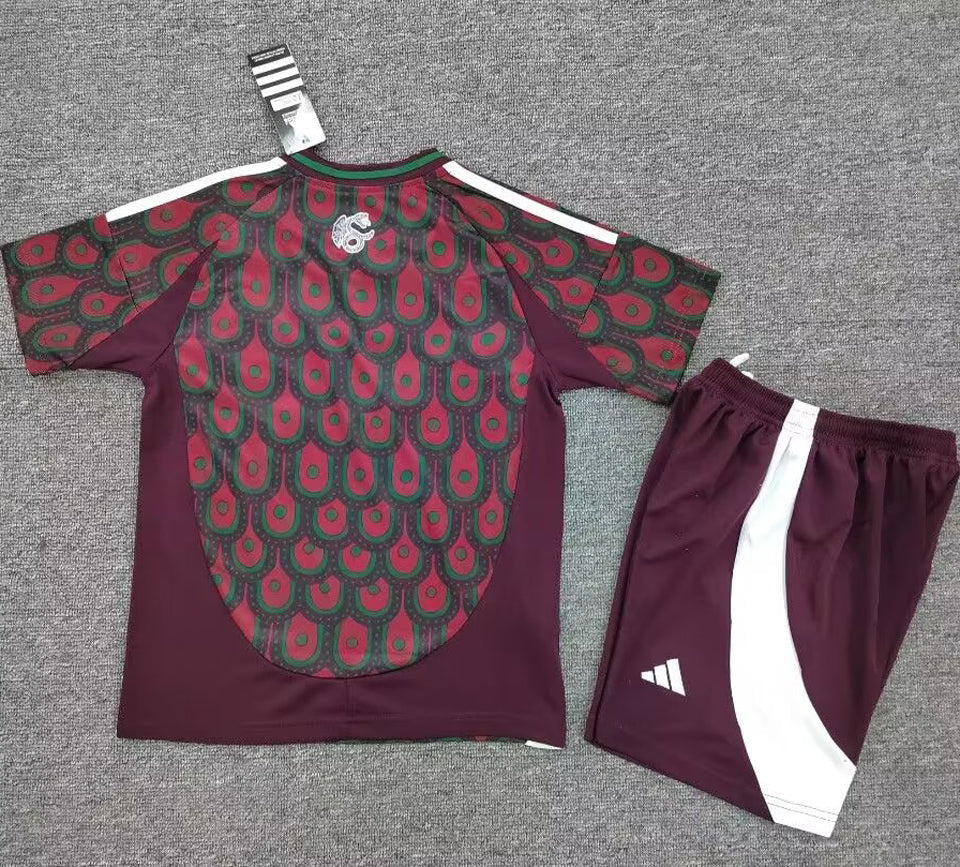 2024/25 Mexico Home Children's National Teams