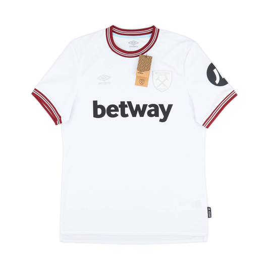 2023-24 West Ham United FC Away Kit