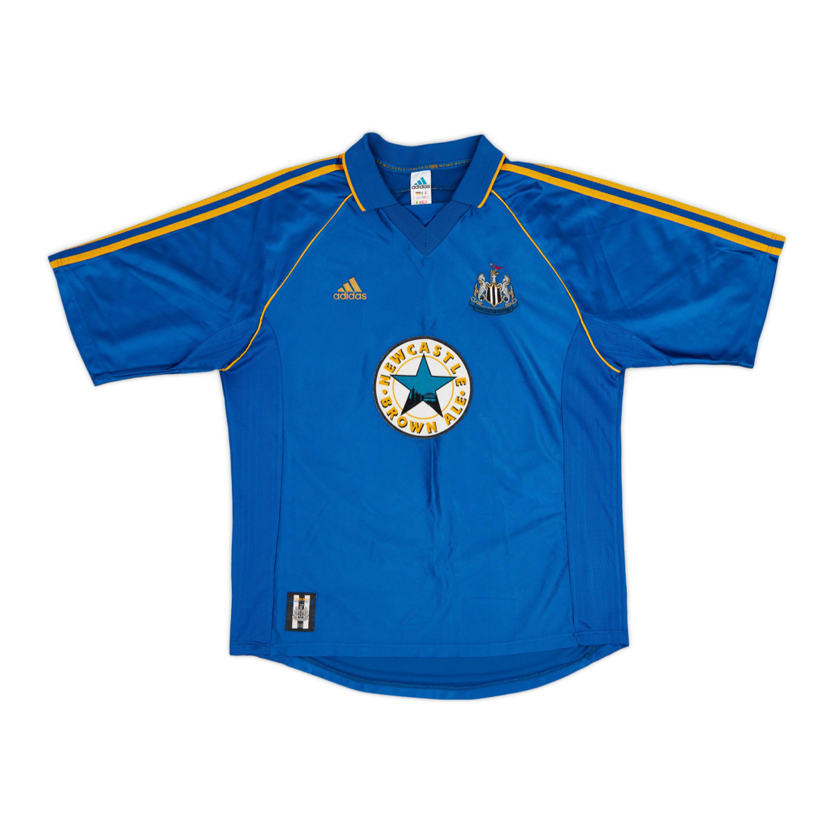 1998-99 Newcastle United FC Away Kit