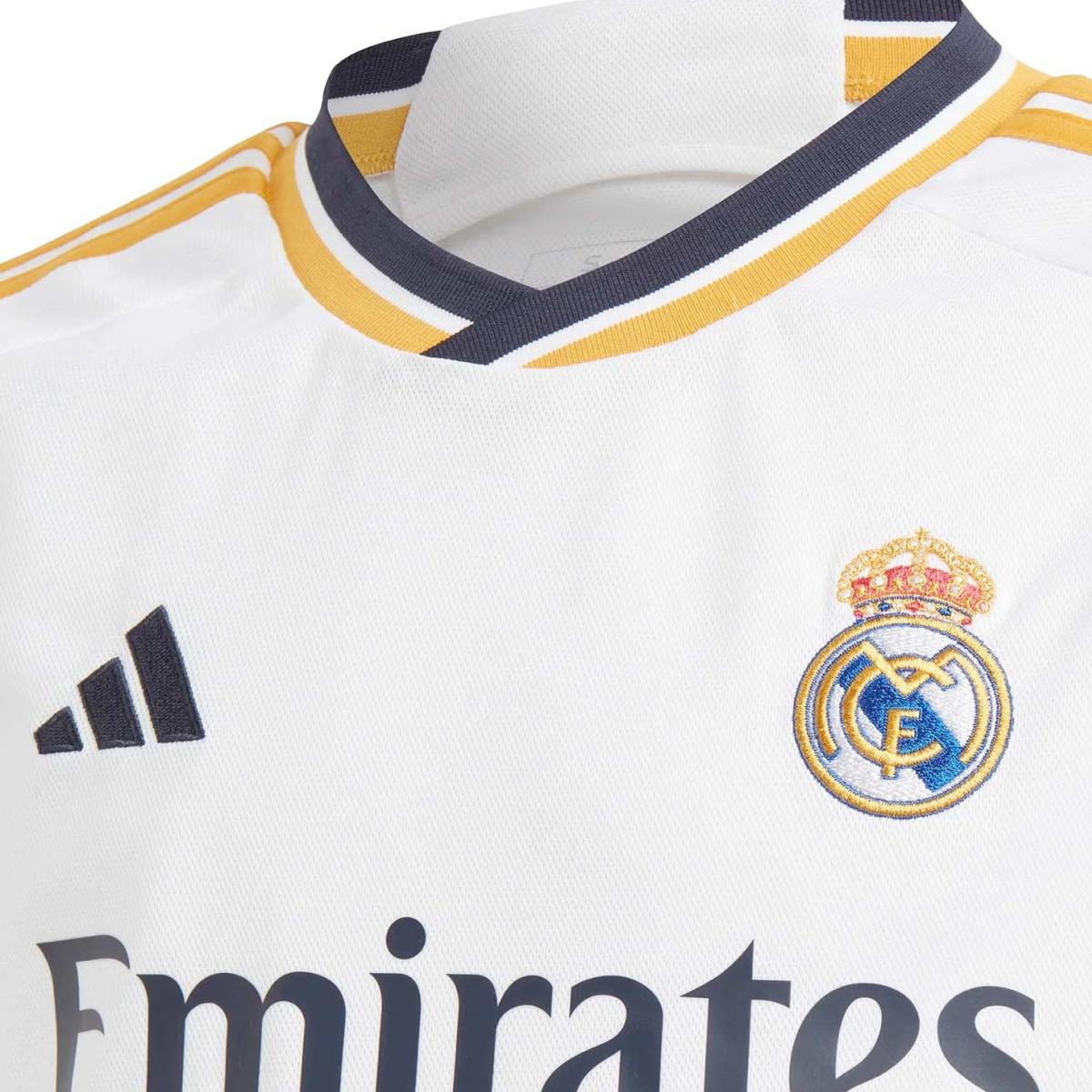 2023-24 Real Madrid CF Home Kit
