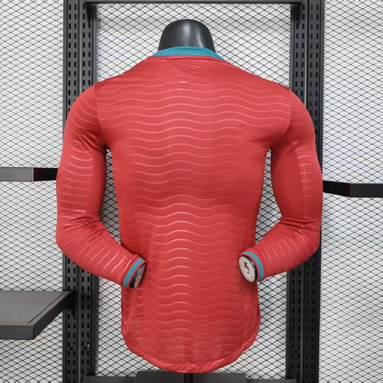 2026 Portugal Home Kit Long Sleeve