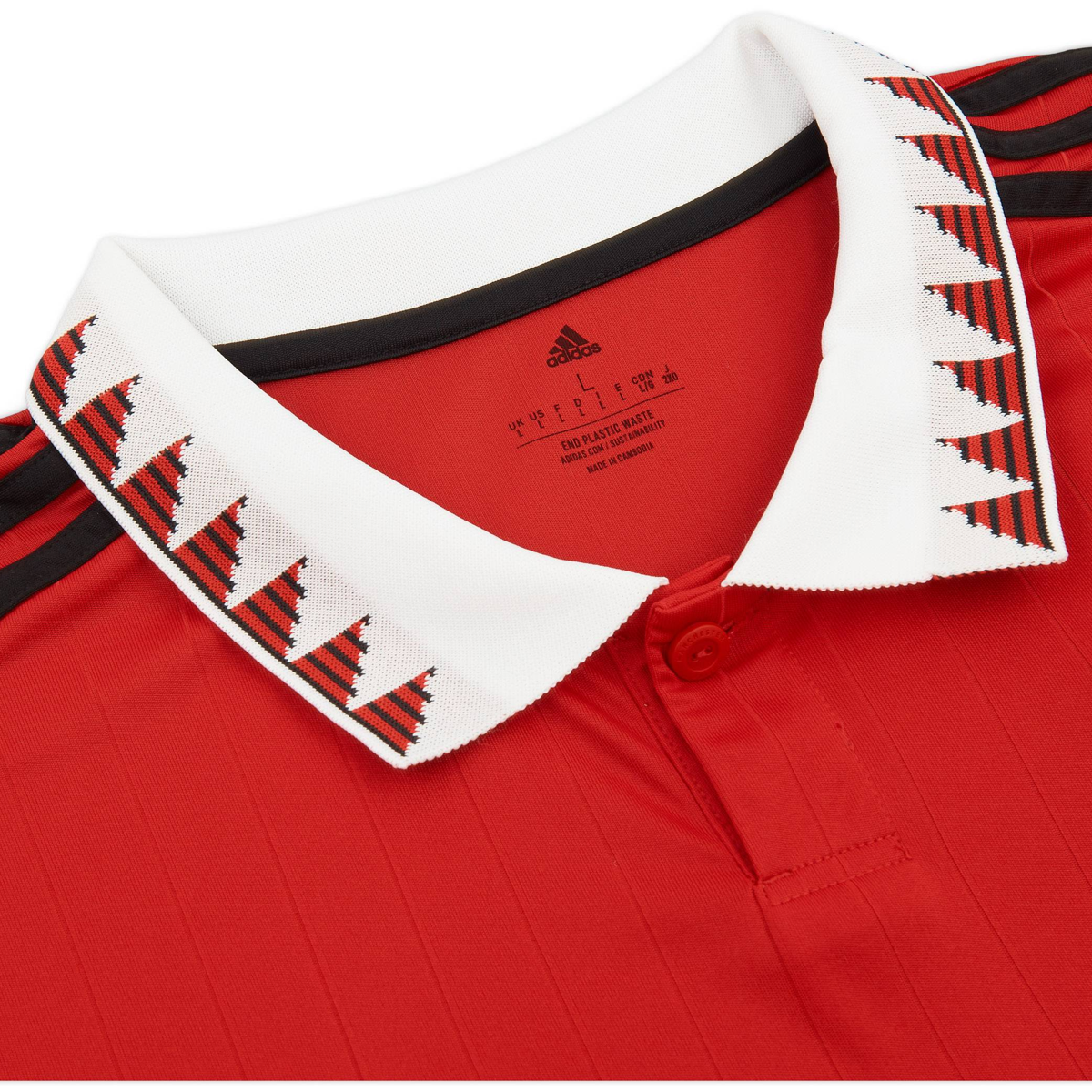 2022-23 Manchester United FC Home Kit